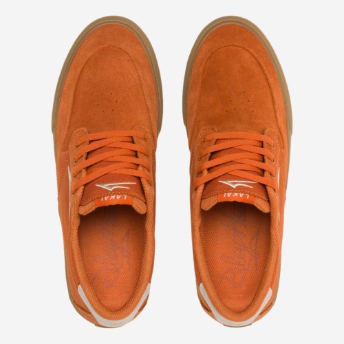 TENIS LAKAI RILEY HAWK LARANJA