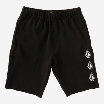 CALÇÕES VOLCOM ICONIC STONE J PRETO