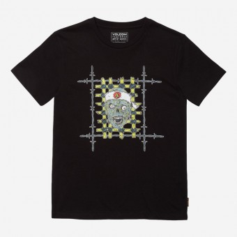 T-SHIRT VOLCOM RICHARD FRENCH J PRETO