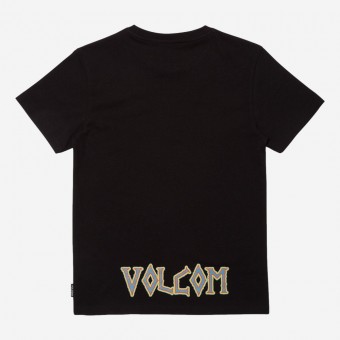 T-SHIRT VOLCOM RICHARD FRENCH J PRETO