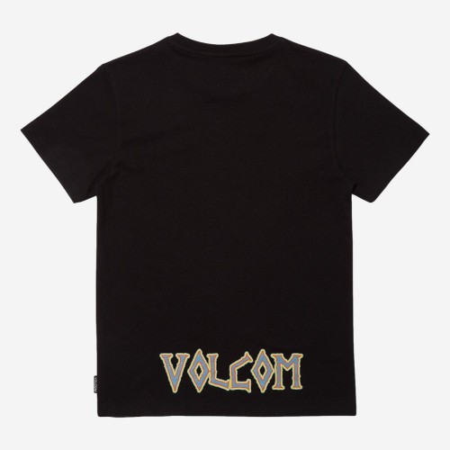 T-SHIRT VOLCOM RICHARD FRENCH J PRETO