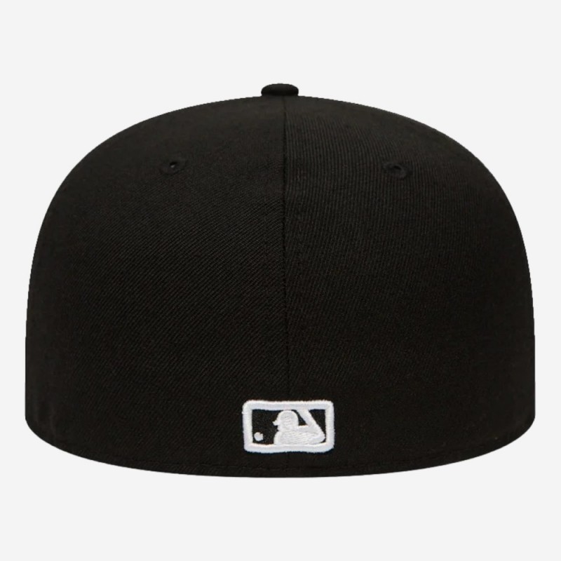 CAP NEW ERA 59FIFTY PR/BRANCO