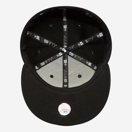 CAP NEW ERA 59FIFTY PR/BRANCO