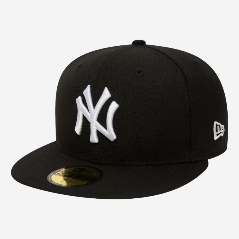 CAP NEW ERA 59FIFTY PR/BRANCO