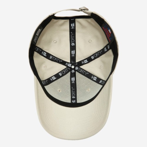 CAP NEW ERA 9 FORTY 940 BEGE
