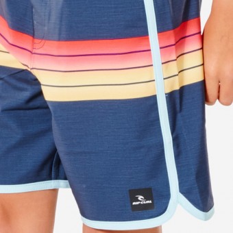 CALÇÕES RIP CURL MIRAGE SURF J AZUL ESCURO