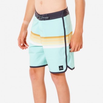 CALÇÕES RIP CURL MIRAGE SURF J VERDE CLARO