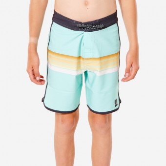 CALÇÕES RIP CURL MIRAGE SURF J VERDE CLARO