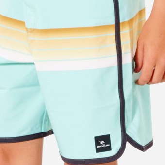 CALÇÕES RIP CURL MIRAGE SURF J VERDE CLARO