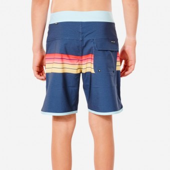 CALÇÕES RIP CURL MIRAGE SURF J AZUL ESCURO