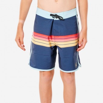 CALÇÕES RIP CURL MIRAGE SURF J AZUL ESCURO