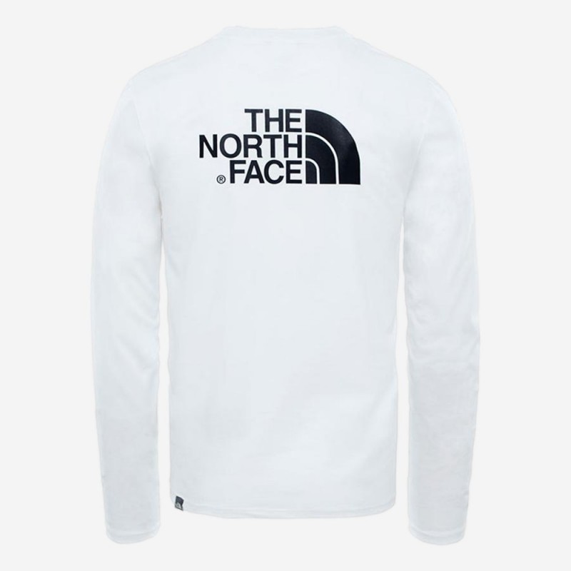 L/SLEEVE THE NORTH FACE EASY BRANCO