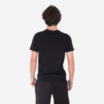 T-SHIRT HURLEY OCEANCARE PRETO