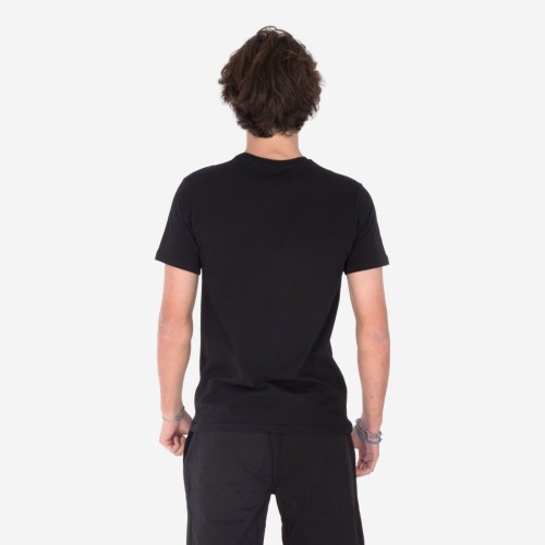 T-SHIRT HURLEY OCEANCARE PRETO