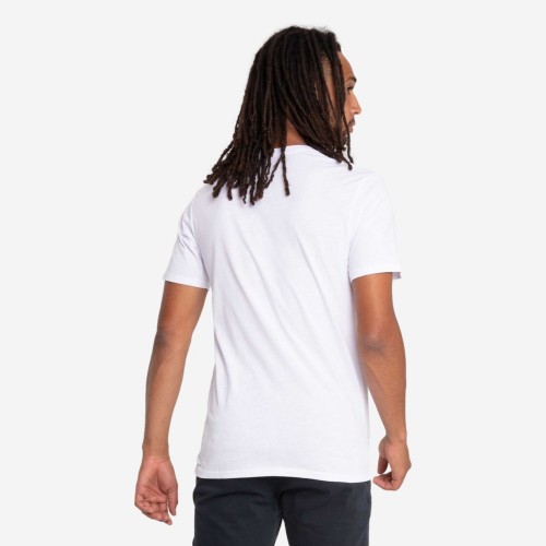 T-SHIRT HURLEY H20 DRI BRANCO