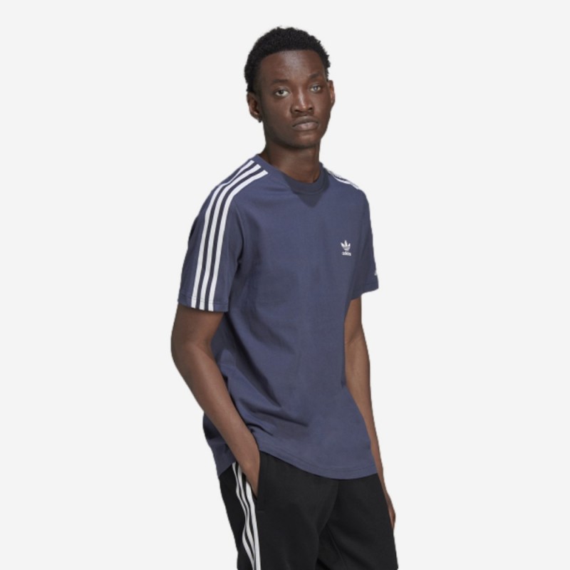 T-SHIRT ADIDAS TECH TEE AZUL ESCURO