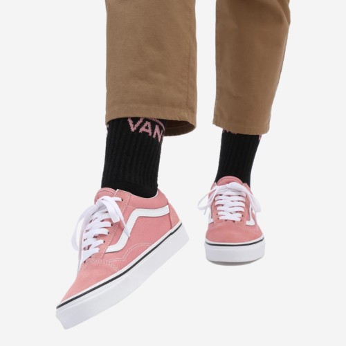 TENIS VANS OLD SKOOL ROSA