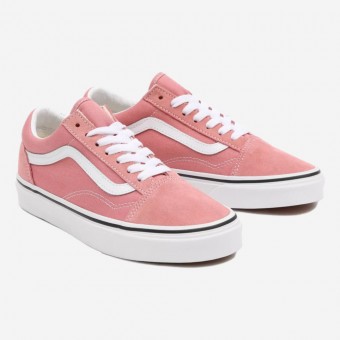 TENIS VANS OLD SKOOL ROSA