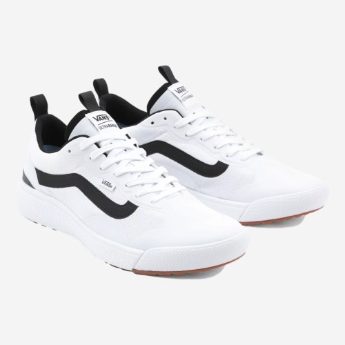 TENIS VANS ULTRARANGE BR/PRETO