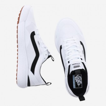 TENIS VANS ULTRARANGE BR/PRETO
