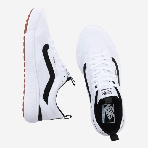 TENIS VANS ULTRARANGE BR/PRETO