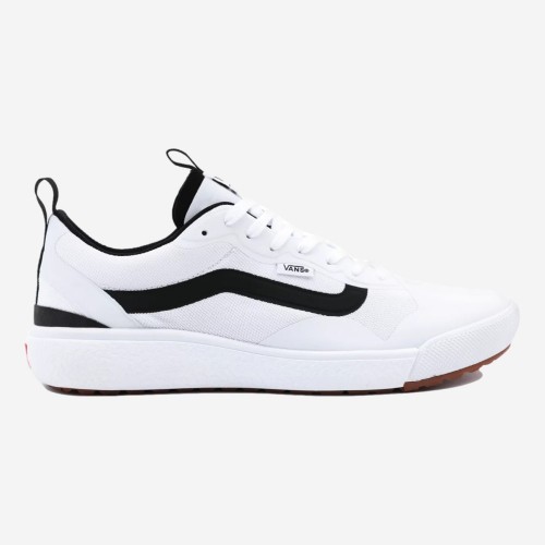 TENIS VANS ULTRARANGE BR/PRETO
