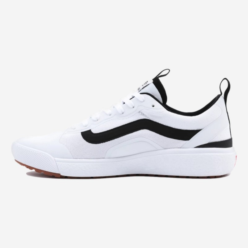 TENIS VANS ULTRARANGE BR/PRETO
