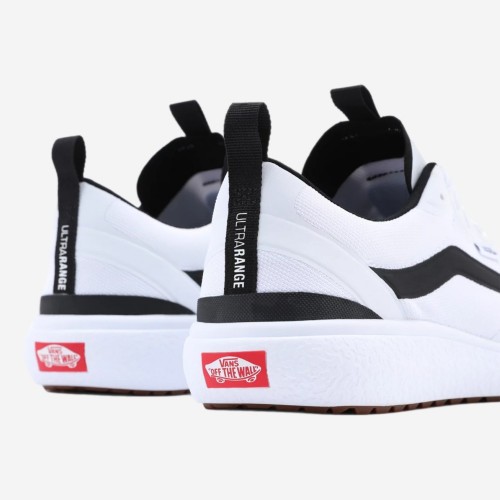 TENIS VANS ULTRARANGE BR/PRETO