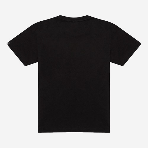 T-SHIRT DEUS EX MACHINA SHIELD TEE PRETO