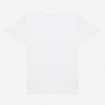 T-SHIRT DEUS EX MACHINA SHIELD TEE BRANCO