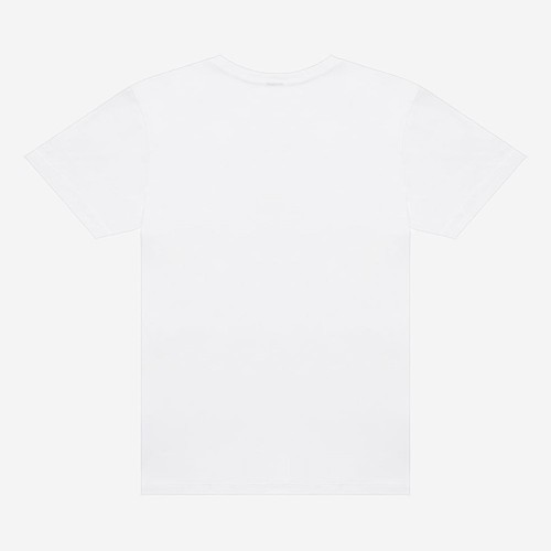 T-SHIRT DEUS EX MACHINA SHIELD TEE BRANCO