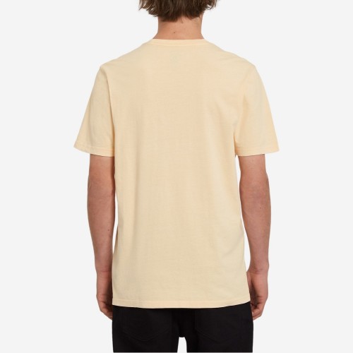 T-SHIRT VOLCOM CLOUDER LARANJA