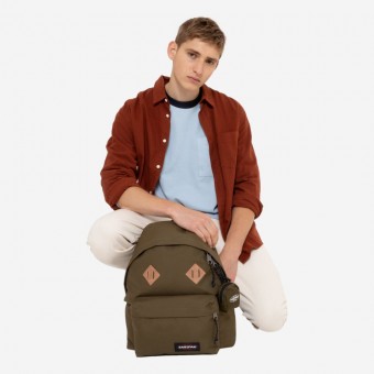 MOCHILA EASTPACK PADDED BOLD ARMY VERDE