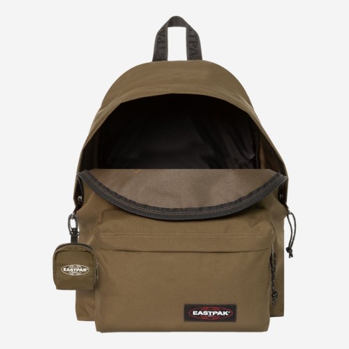 MOCHILA EASTPACK PADDED BOLD ARMY VERDE