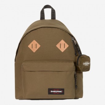 MOCHILA EASTPACK PADDED BOLD ARMY VERDE