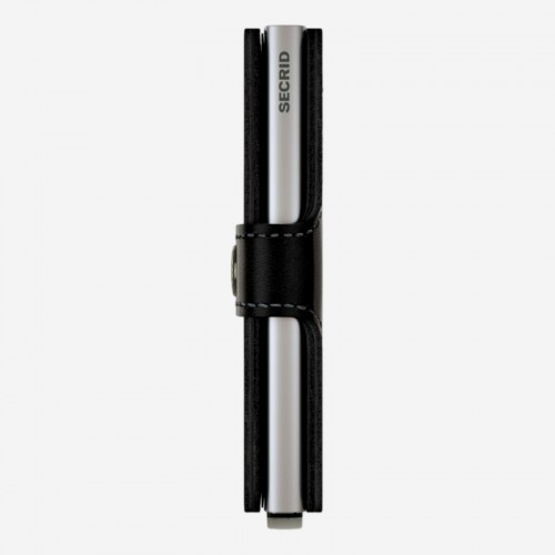 CARTEIRA SECRID M PRETO