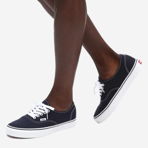 TENIS VANS AUTHENTIC AZUL ESCURO