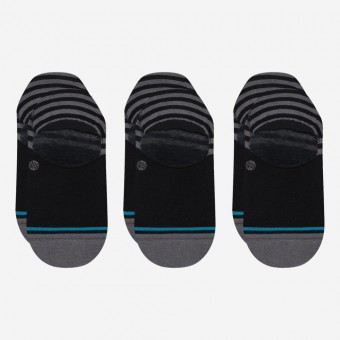 MEIAS STANCE SENSIBLE TWO PRETO