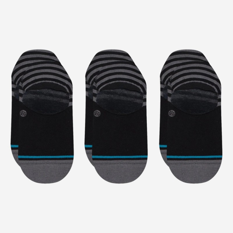 MEIAS STANCE SENSIBLE TWO PRETO