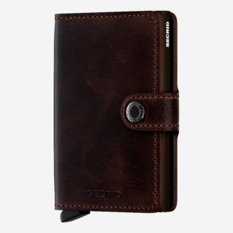 CARTEIRA SECRID M CHO/VINTAGE