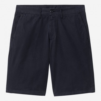 CALÇÕES CARHARTT WIP JOHNSON AZUL ESCURO