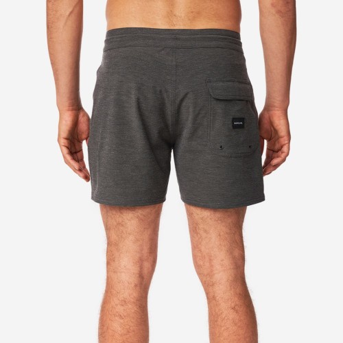 CALÇÕES RIP CURL MIRAGE RETRO PRETO