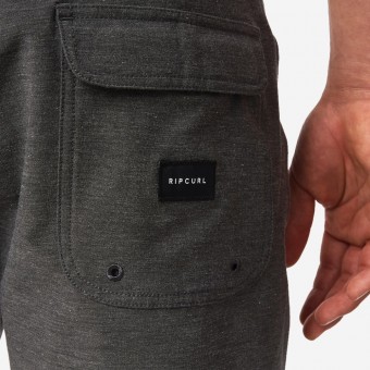 CALÇÕES RIP CURL MIRAGE RETRO PRETO
