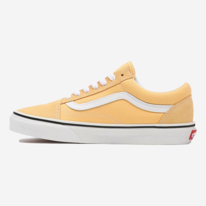TENIS VANS OLD SKOOL AMARELO