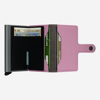 CARTEIRA SECRID M ROSA