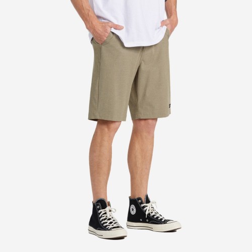 CALÇÕES BILLABONG CROSSFIRE VERDE