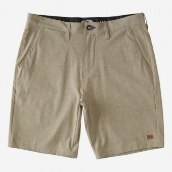 CALÇÕES BILLABONG CROSSFIRE VERDE