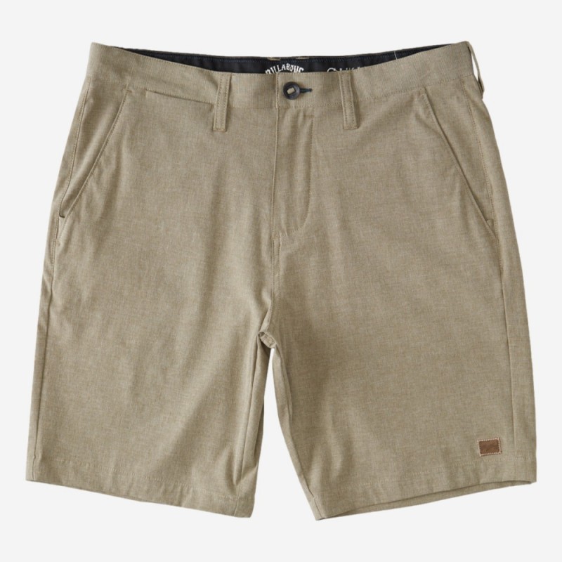 CALÇÕES BILLABONG CROSSFIRE VERDE