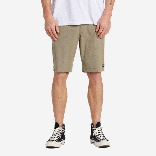 CALÇÕES BILLABONG CROSSFIRE VERDE