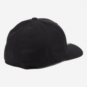 CAP HURLEY M H20 PISMO PRETO